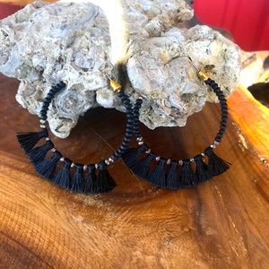 On the Town Beaded Dangles